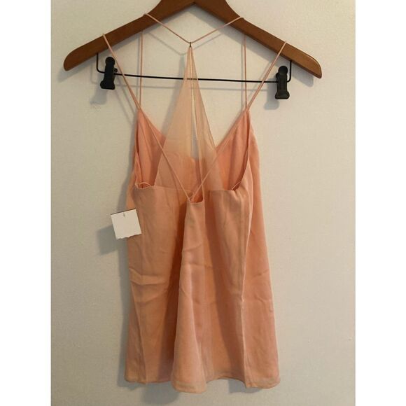 Haute hippie silk camisole top‎ - Picture 6 of 6